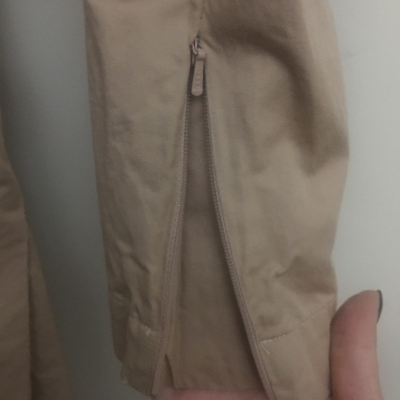 🌸Adidas Originals Pleated Twill Jacket - Picture 8 of 11